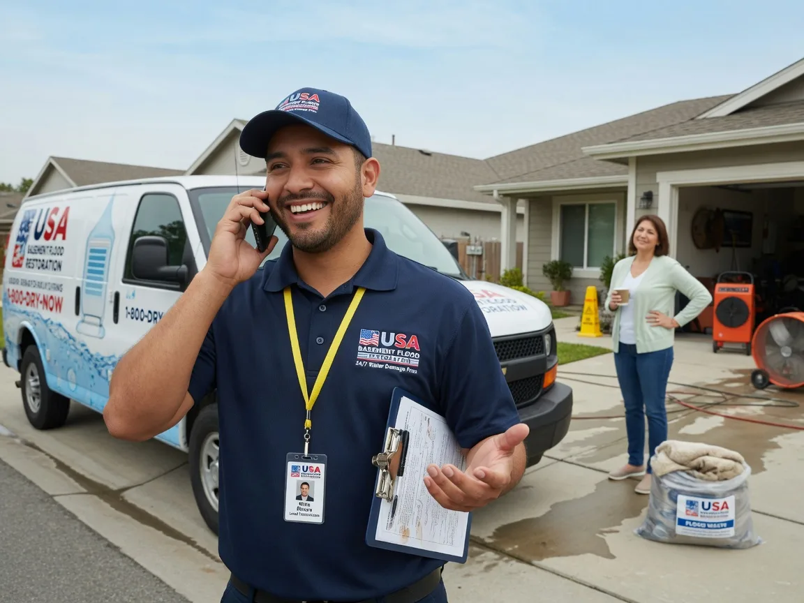 Basement Flood Cleanup Brown City, MI FAQs